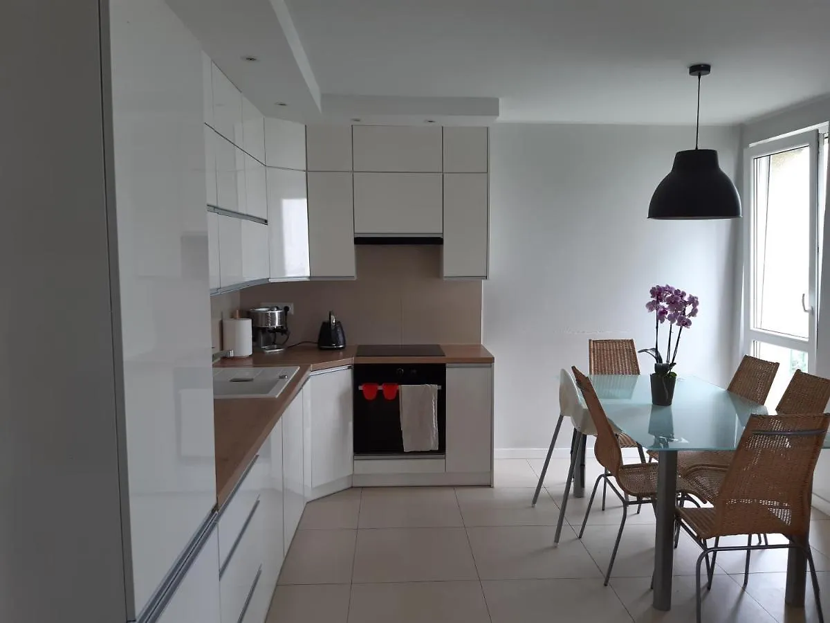 Sanshiro Apartment Gdansk Poland