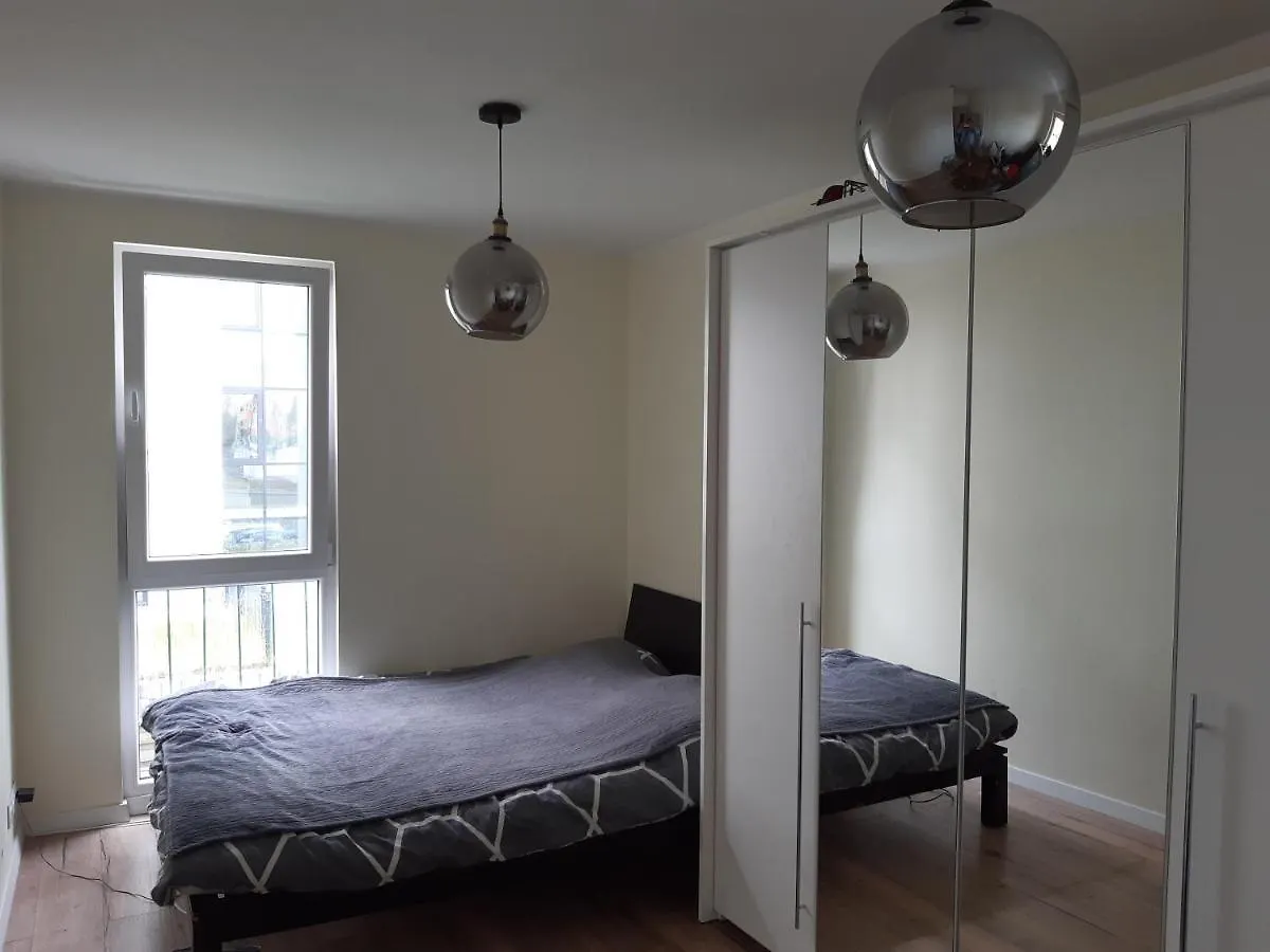 Sanshiro Apartment Gdansk 0*,  Poland