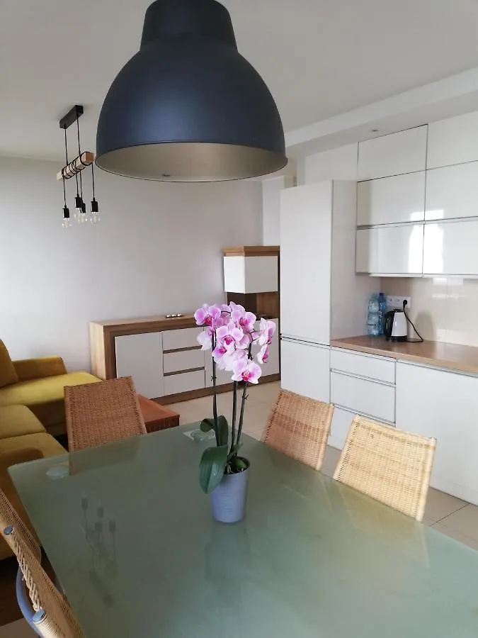 Sanshiro Apartment Gdansk