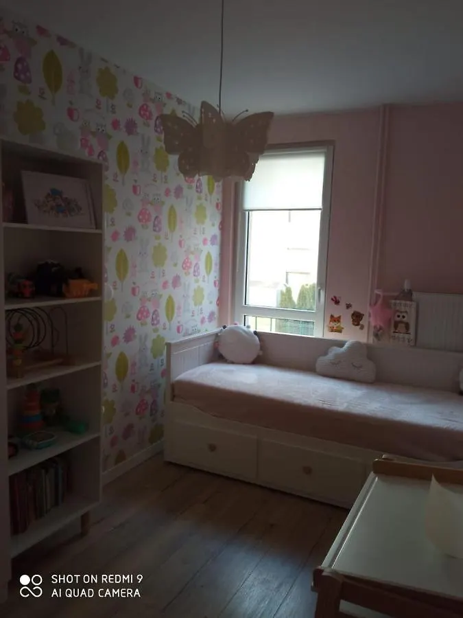 Sanshiro Apartment Gdansk Poland