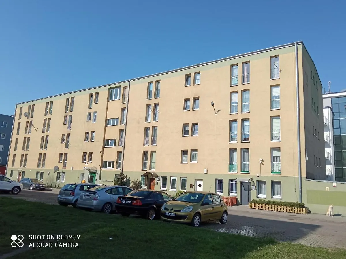 Sanshiro Apartment Gdansk